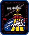 STS-118 Patch.svg