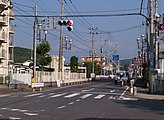 埼玉県飯能市飯能駅南側