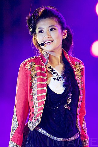 <span class="mw-page-title-main">Selina Jen</span> Musical artist