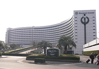 Sheraton Grande Tokyo Bay Hotel