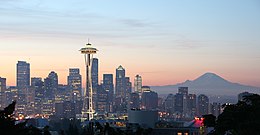 Seattle – Veduta