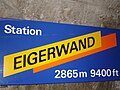 Eigerwand station