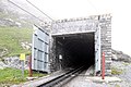 Jungfraubahntunnel