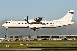 Stobart Air, EI-GPP, ATR 72-600 (49585905322).jpg