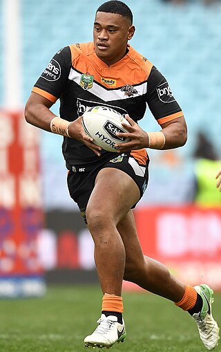 <span class="mw-page-title-main">Moses Suli</span> Tonga international rugby league footballer