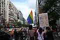 Taiwan Pride 2005 On Zhongxiao East Road