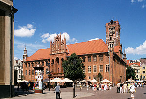 Toruń