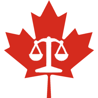 <span class="mw-page-title-main">Criminal law of Canada</span>