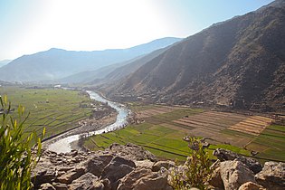 Watapur district in Kunar Province