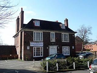 <span class="mw-page-title-main">Watlington House</span>