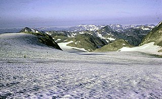 <span class="mw-page-title-main">Retreat of glaciers since 1850</span> Recent shrinking of glaciers due to global warming