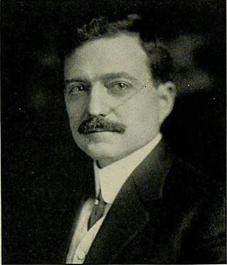 <span class="mw-page-title-main">William W. Skinner</span> American chemist, conservationist, and college football coach (1874–1953)