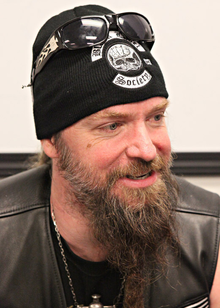 Wylde in August 2010