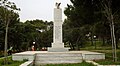 Penteli fallen residents monument