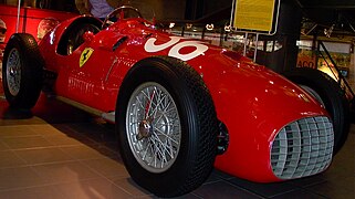 Ferrari 375 F1 (1951)