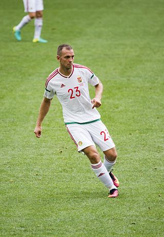 <span class="mw-page-title-main">Roland Juhász</span> Hungarian footballer