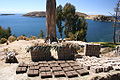 adobe bricks drying