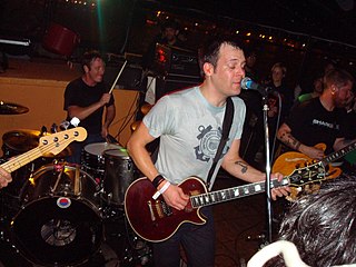 <span class="mw-page-title-main">American Steel</span> American punk rock band