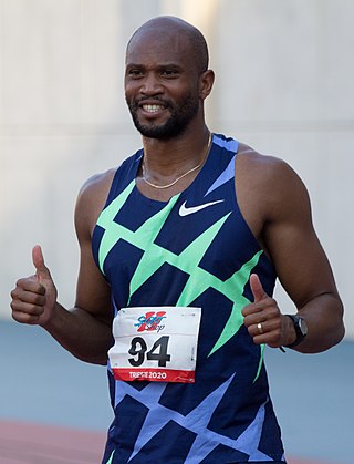 <span class="mw-page-title-main">Antonio Alkana</span> South African hurdler (born 1990)