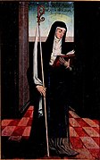 Saint Birgitta of Sweden