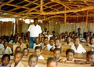 <span class="mw-page-title-main">Education in Benin</span>