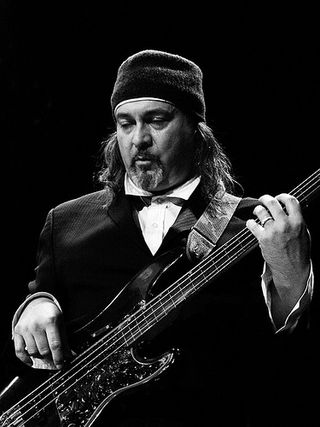 <span class="mw-page-title-main">Bill Laswell</span> American musician (born 1955)