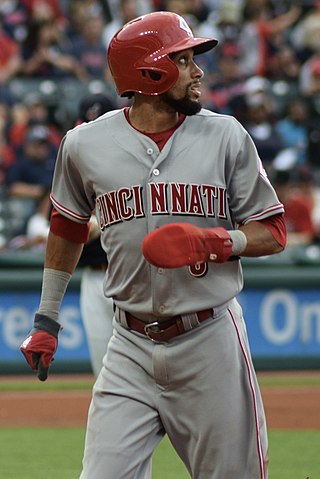 <span class="mw-page-title-main">Billy Hamilton (baseball, born 1990)</span> American baseball player