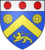 Blason de Chessy