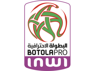 <span class="mw-page-title-main">Botola</span> Association football league in Morocco