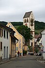 Kirche St. Johannes in Britzingen