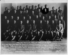 Squadron 53L Dated 8/21/1918