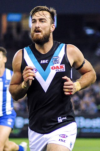 <span class="mw-page-title-main">Charlie Dixon (Australian footballer)</span> Australian rules footballer