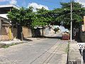 Vista da rua Timbó, Belo Horizonte