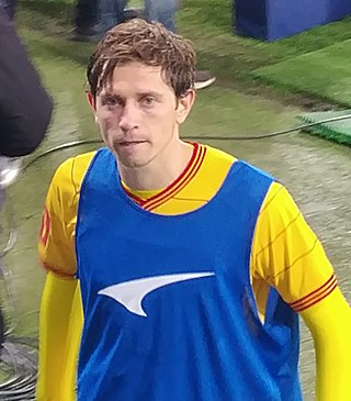 <span class="mw-page-title-main">Craig Goodwin</span> Australian soccer player