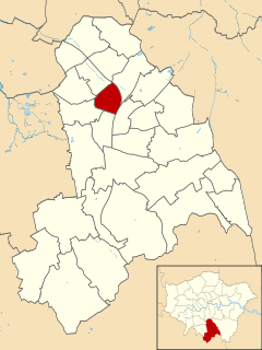 Selhurst (ward)