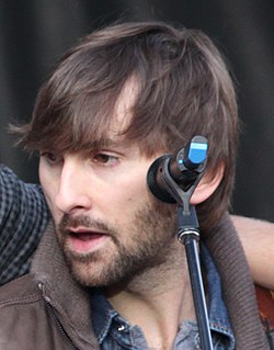 <span class="mw-page-title-main">Dave Haywood</span> American country musician and songwriter (born 1982)