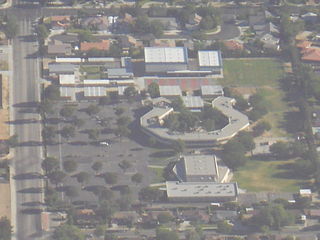 <span class="mw-page-title-main">Desert Christian Schools (California)</span> School in Lancaster, California, United States