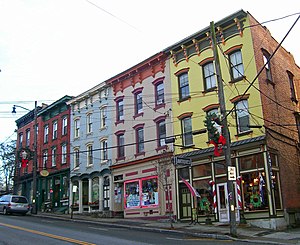 Downtown Wappingers Falls