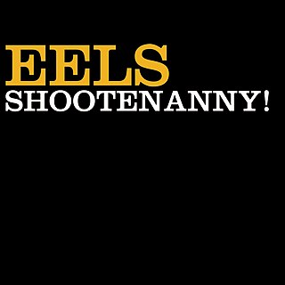 <i>Shootenanny!</i> 2003 studio album by Eels