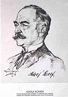 Adolf Scheef -  Bild