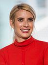 Emma Roberts at the 2016 San Diego Comic-Con.