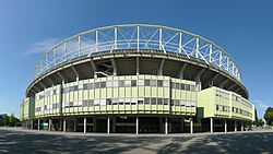 Estadio Defensores del Chaco