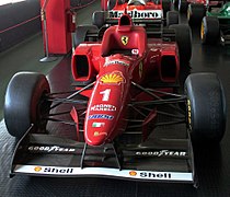 Ferrari F310 (1996)