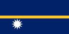 Bandera de Nauru