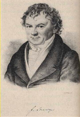 <span class="mw-page-title-main">Friedrich Stromeyer</span> German chemist (1776-1835)