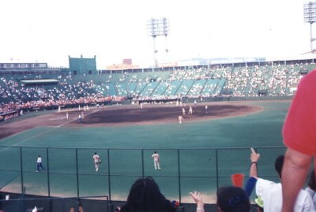 Fujiidera Stadium