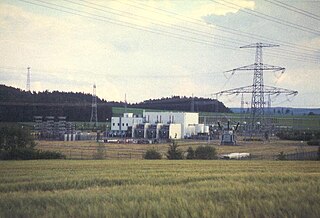 <span class="mw-page-title-main">GKK Etzenricht</span> Former electrical substation in Germany