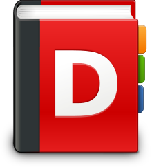 GNOME devhelp icon.svg