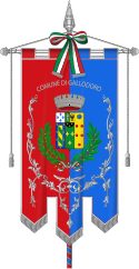 Gallodoro - Bandera