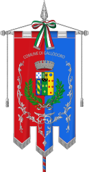 Drapeau de Gallodoro